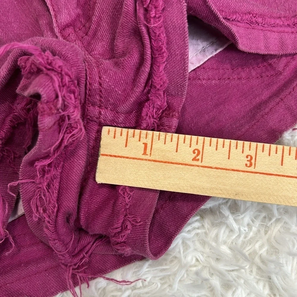 Women's Purple Denim Shorts | Purple Shorts | Denim Shorts | Forever 21